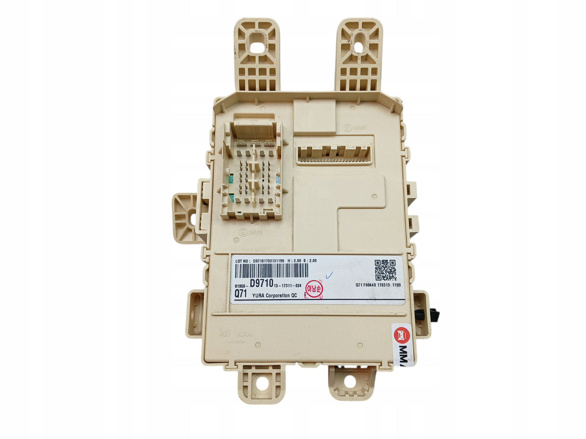 BSI MODULE FUSE BOX KIA SPORTAGE IV 91950-D9710