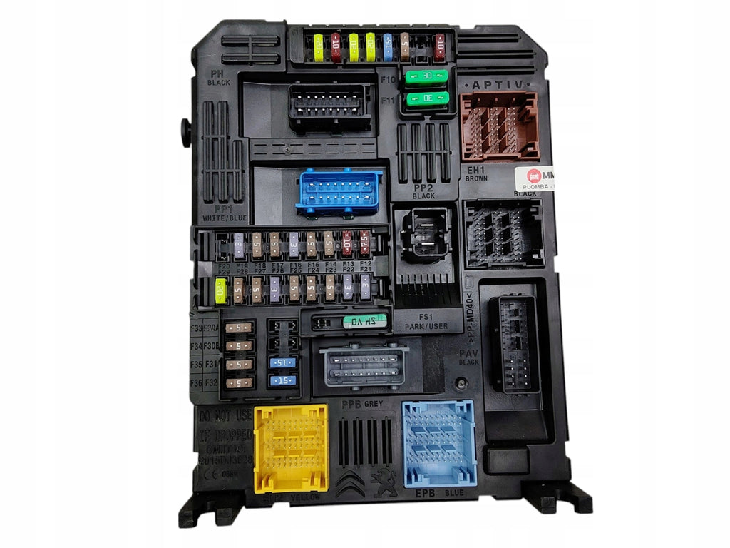 BSI MODULE JEEP AVENGER (2022-) 9855665080