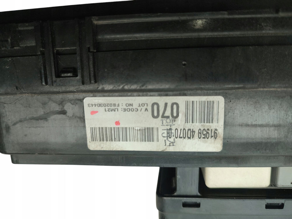 BSI MODULE KIA CARNIVAL III (2006-2012) 919504D070