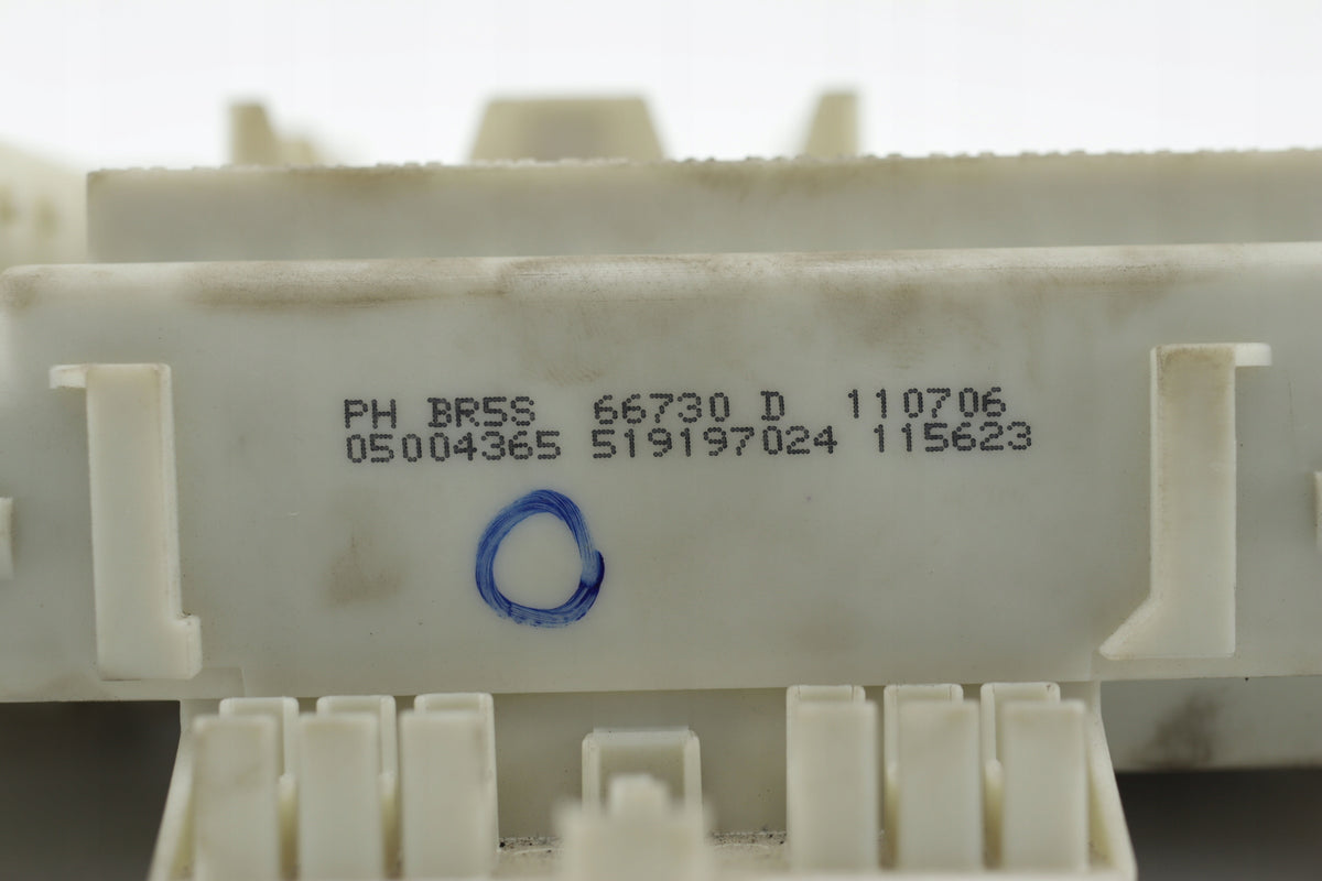 BSI MODULE MAZDA 3 AND BK (2003-2009) 519197024