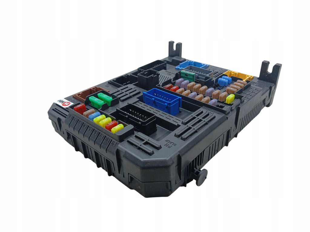 BSI MODULE OPEL CROSSLAND X 9819851280