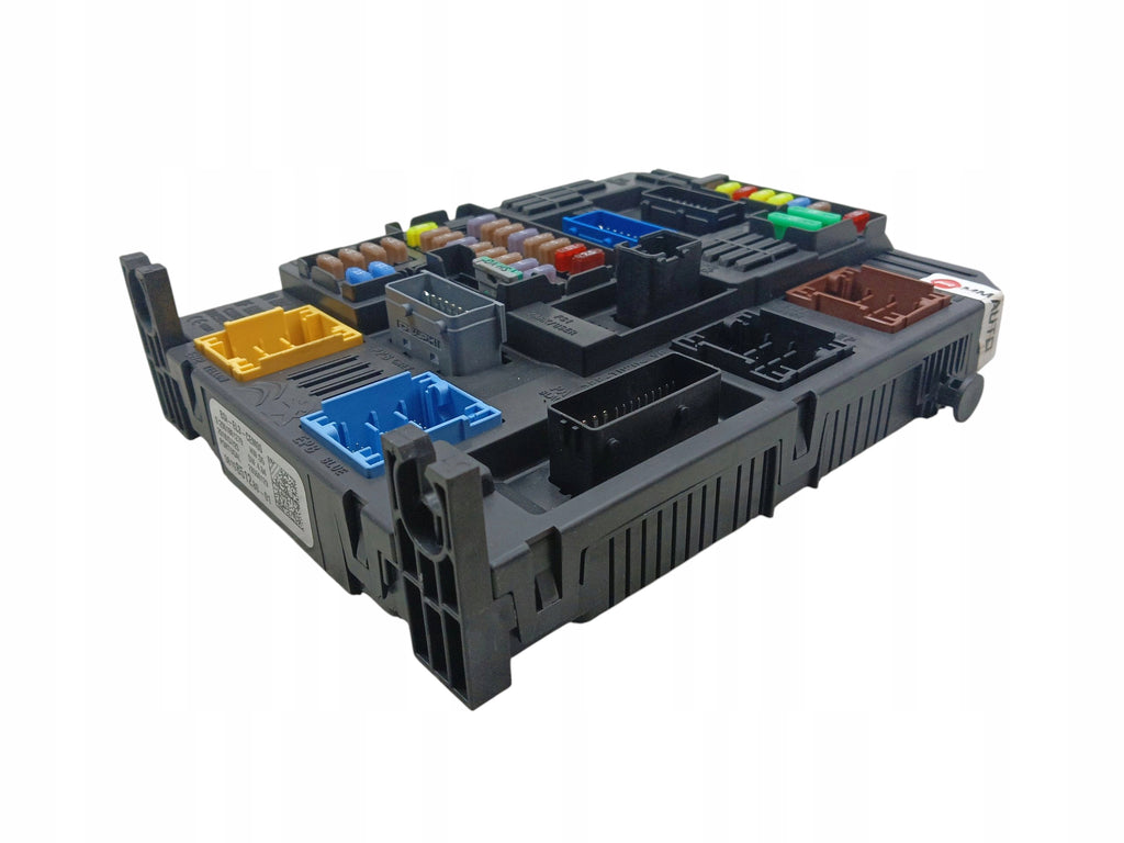 BSI MODULE OPEL CROSSLAND X 9819851280