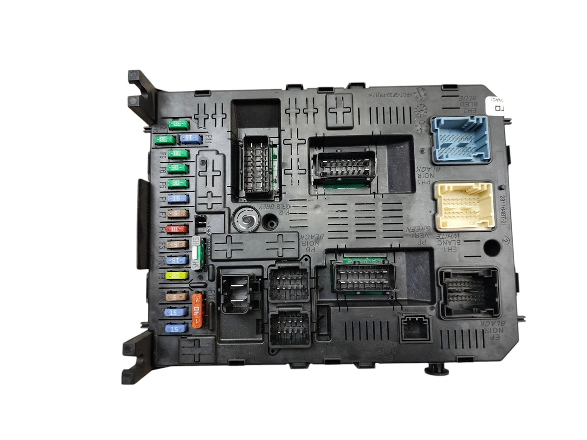 BSI MODULE PEUGEOT 3008 AND (2009-2013) 966405908002 BSI04EV