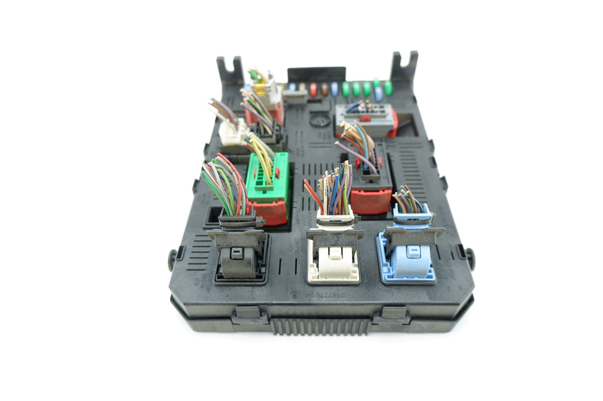 BSI MODULE PEUGEOT 307 (2001-2005) 1.4 16V