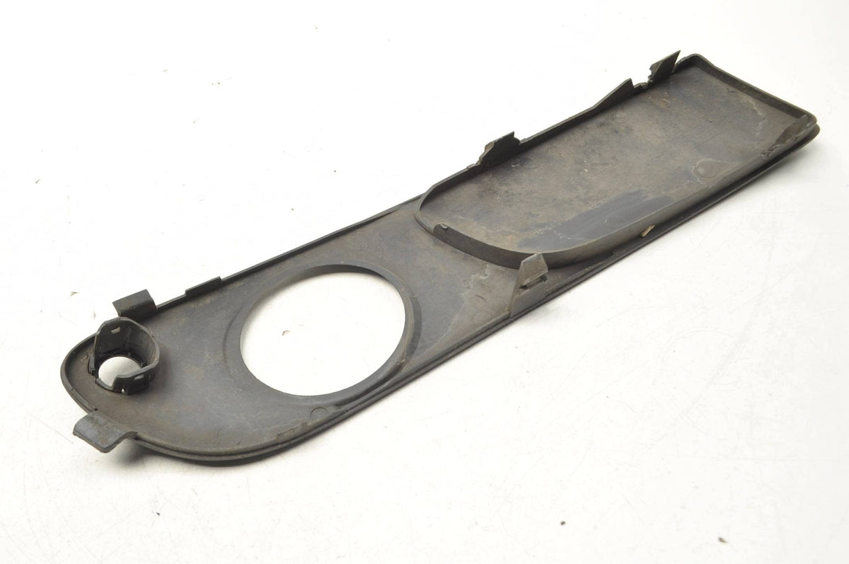BUMPER HALOGEN GRILLE FRAME LEFT VOLVO S80 II 30655929