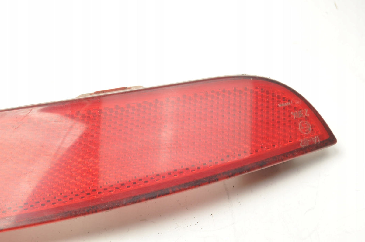 BUMPER REFLECTOR LEFT REAR VOLVO S40 II V50 30763345