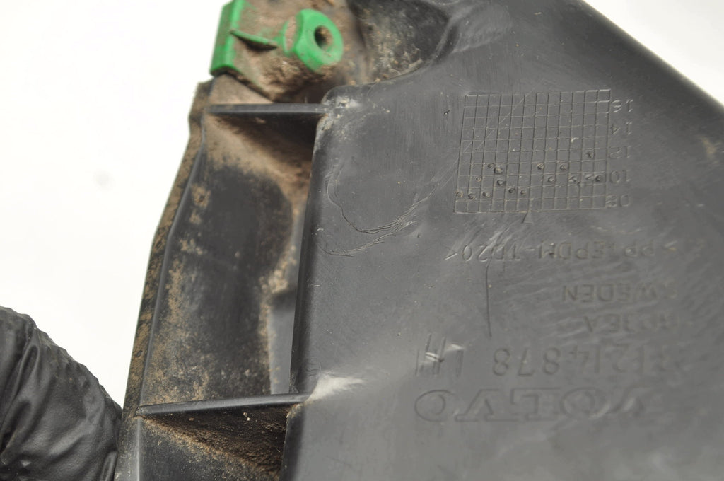 BUMPER SLIDE LEFT FRONT VOLVO C70 II 31214878