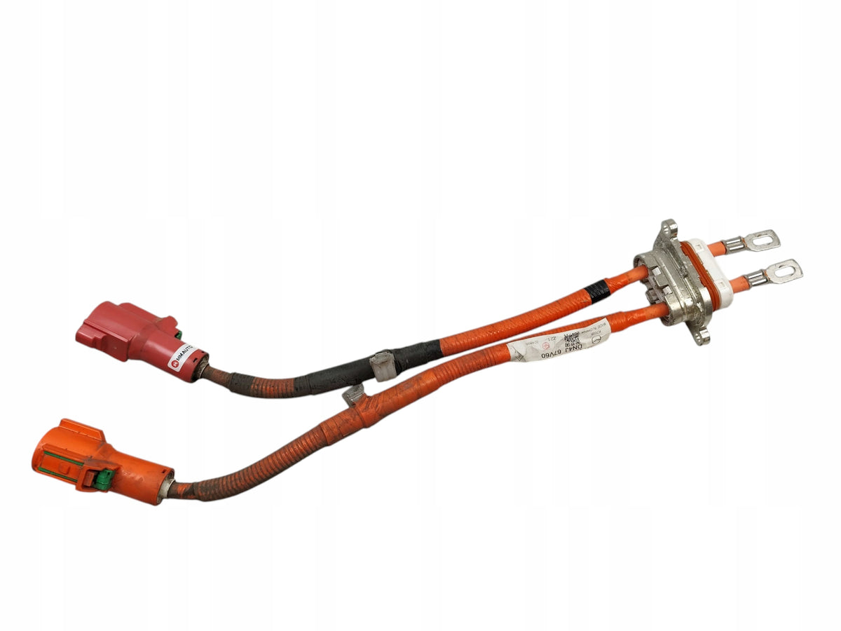 BUNDLE BATTERY CABLE FAST CHARGE MAZDA MX-30 DN4J67V60