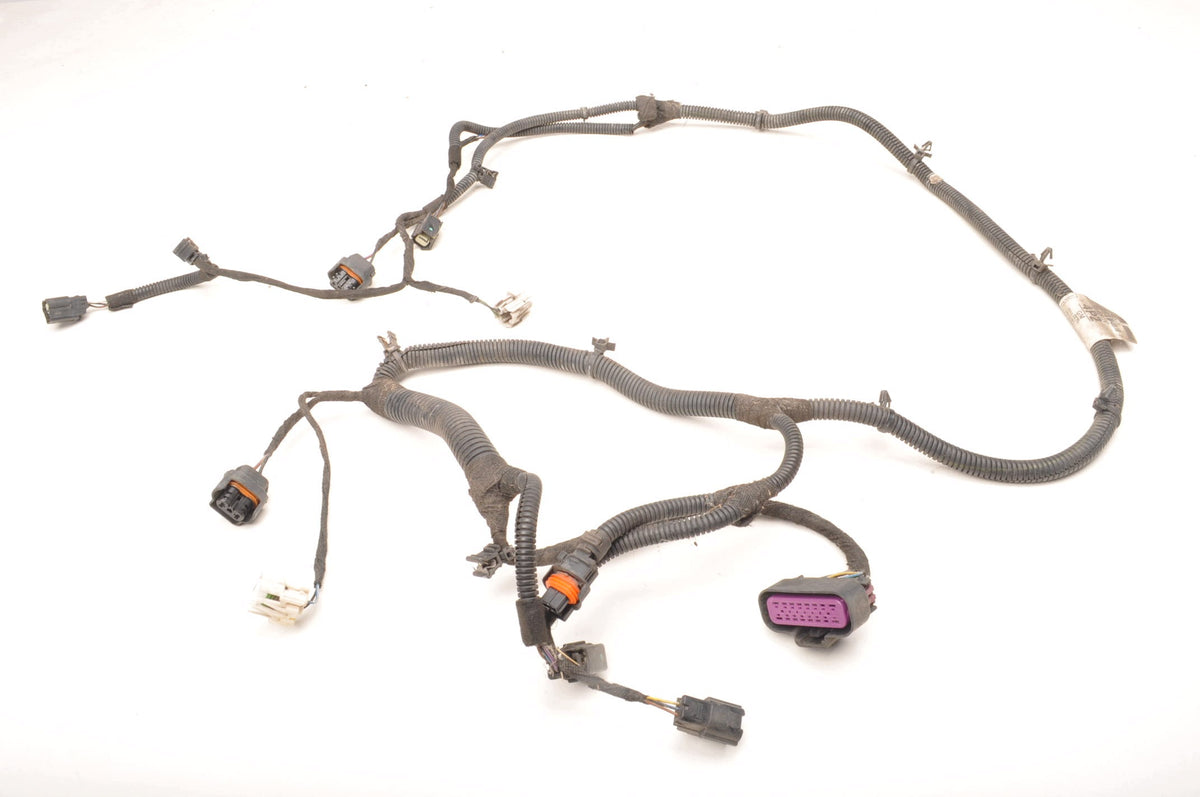 BUNDLE CABLES PARKTRONIC PDC OPEL ASTRA J 13282338 HB 5D