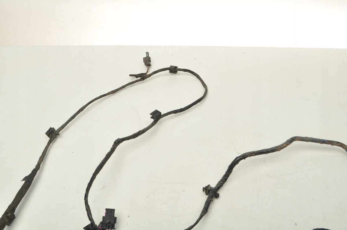 BUNDLE CABLES PARKTRONIC PDC REAR VOLVO V60 II 31654282 STATION WAGON
