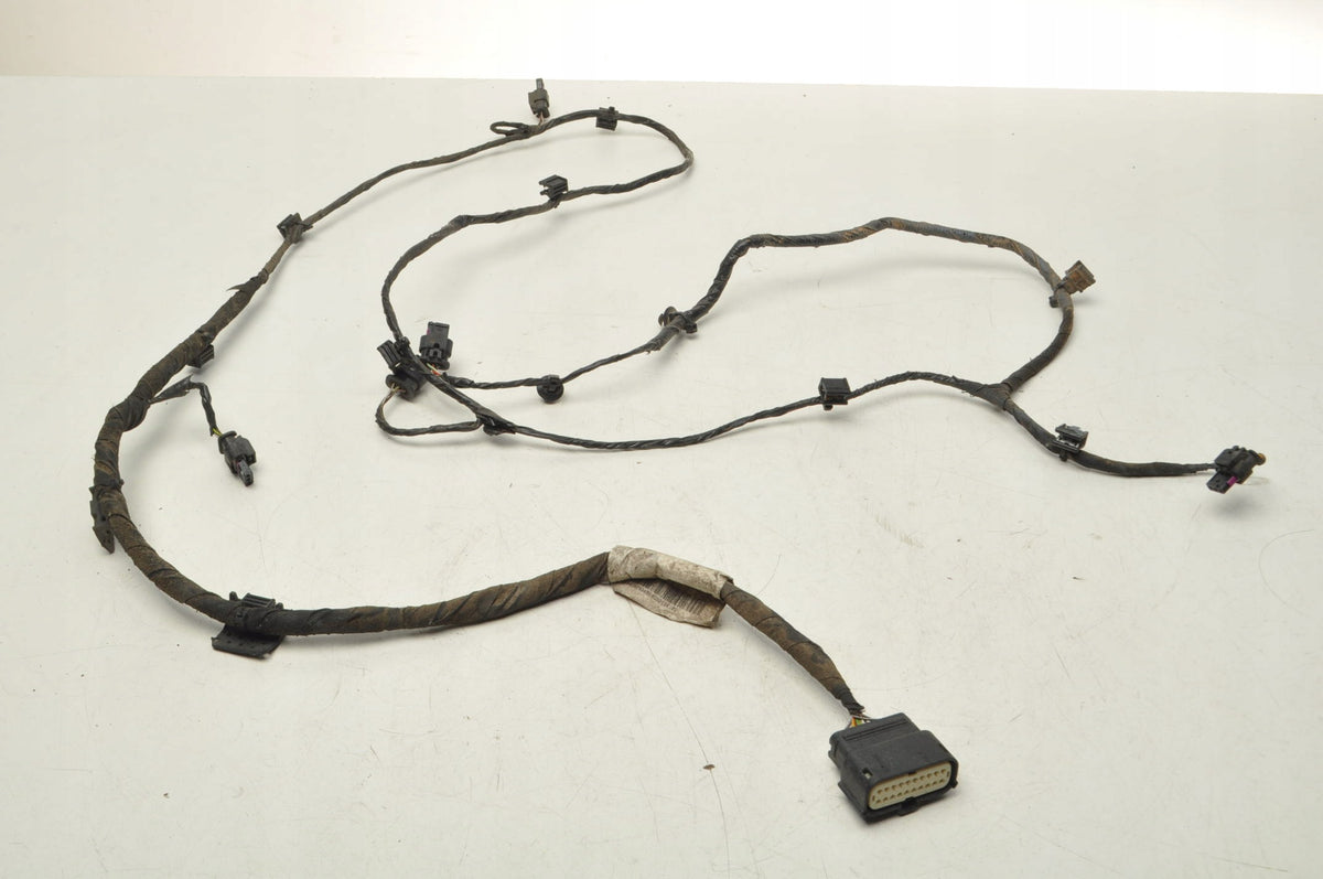 BUNDLE CABLES PARKTRONIC PDC REAR VOLVO V60 II 31654282 STATION WAGON