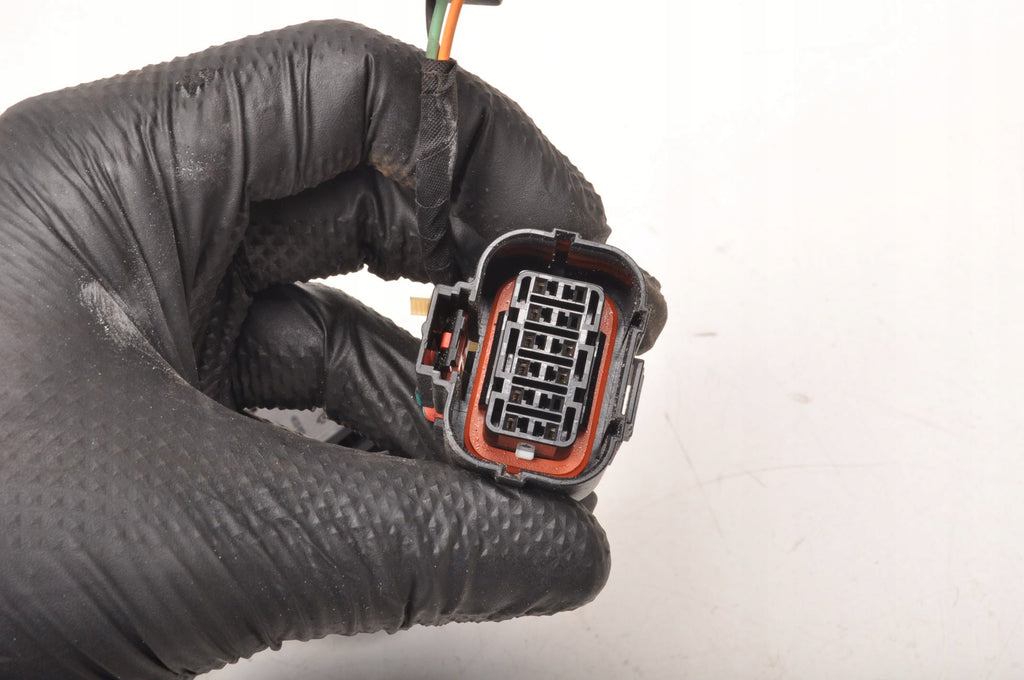BUNDLE ELECTRICAL INSTALLATION MG 3 III 11151841