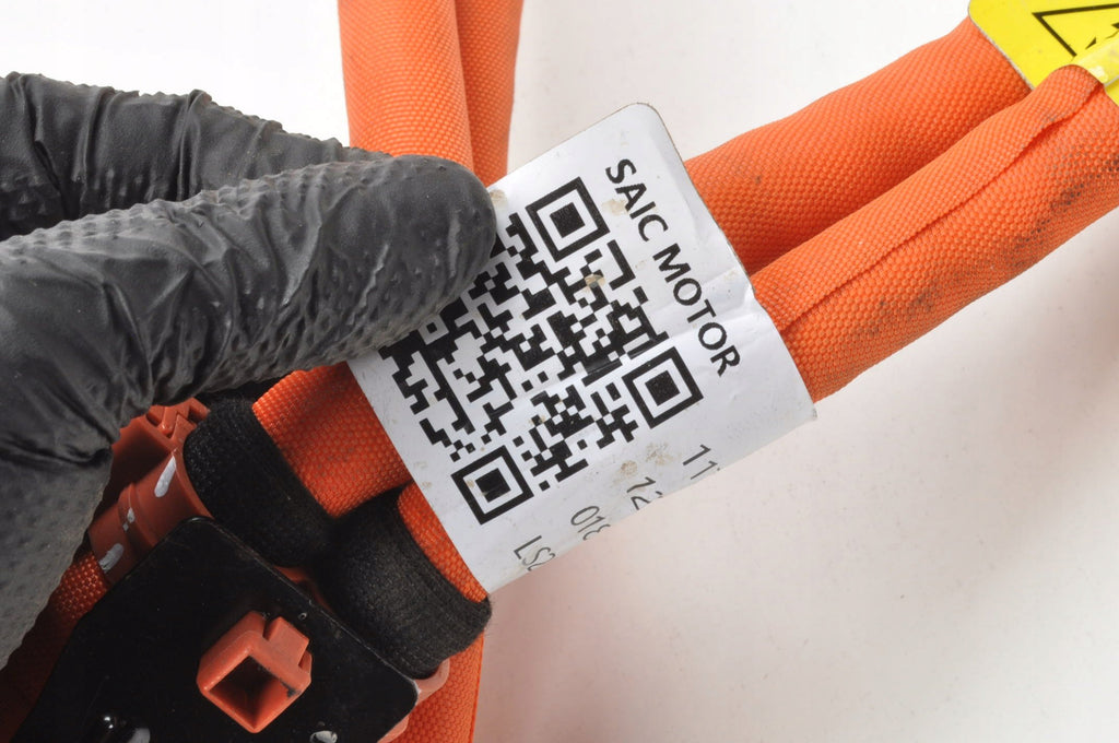 BUNDLE INSTALLATION CAR CHARGING CABLE MG ZS II 1.5 11742709 2025