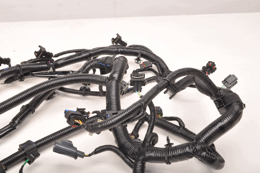 BUNDLE INSTALLATION ENGINE BAIC BEIJING 3 X35 1.5 A00104993 26R LIFT