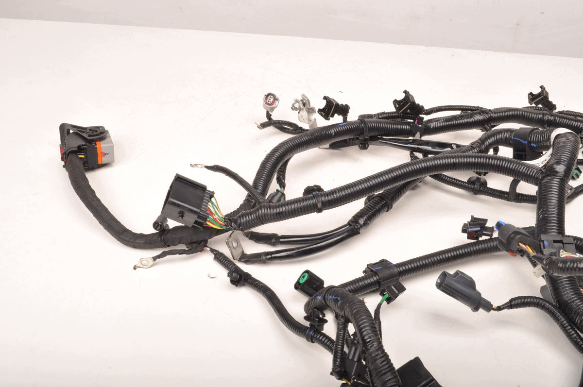 BUNDLE INSTALLATION ENGINE BAIC BEIJING 3 X35 1.5 A00104993 26R LIFT