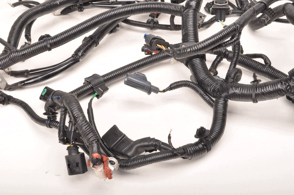 BUNDLE INSTALLATION ENGINE BAIC BEIJING 3 X35 1.5 A00104993 26R LIFT