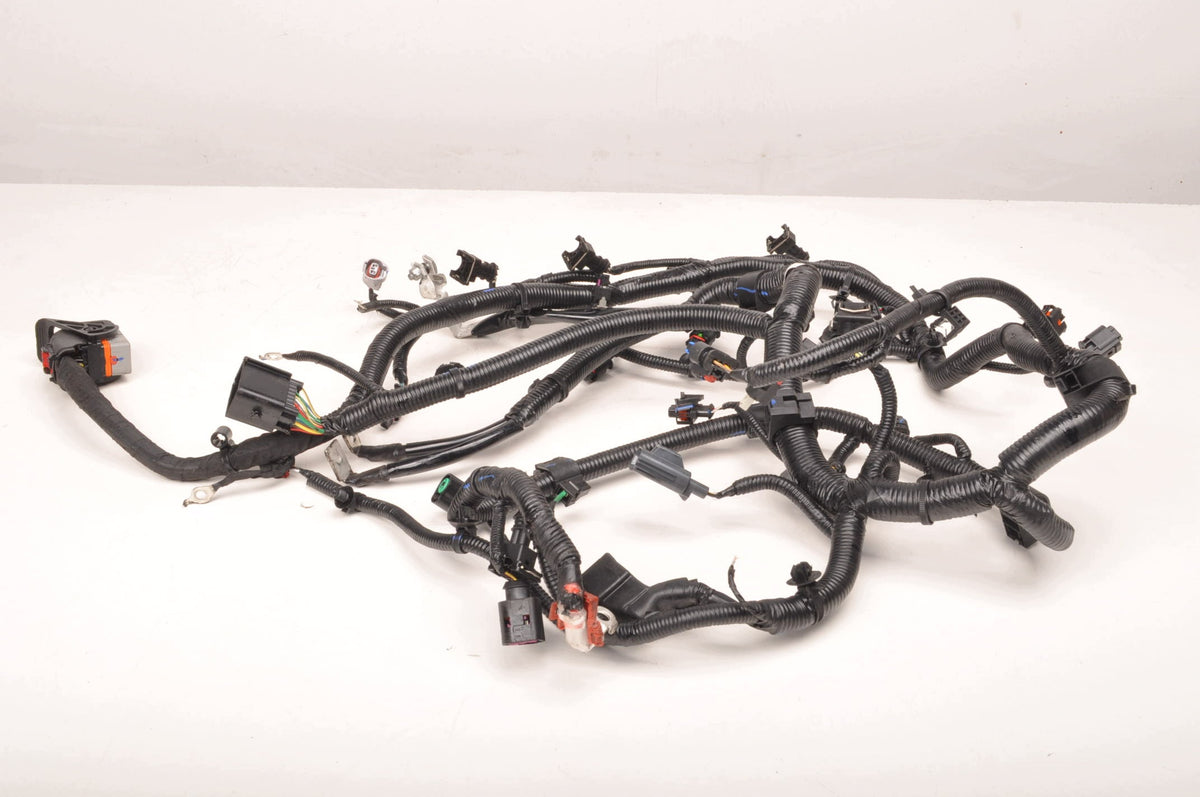 BUNDLE INSTALLATION ENGINE BAIC BEIJING 3 X35 1.5 A00104993 26R LIFT