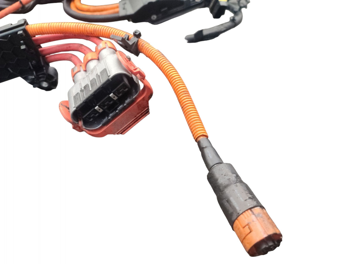 BUNDLE PLUG-IN INSTALLATION HYBRID VOLVO V60 AND 2.4 D5 HYBRID