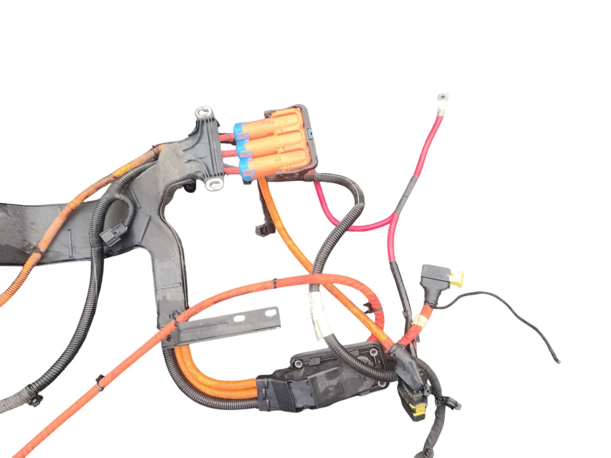 BUNDLE PLUG-IN INSTALLATION HYBRID VOLVO V60 AND 2.4 D5 HYBRID