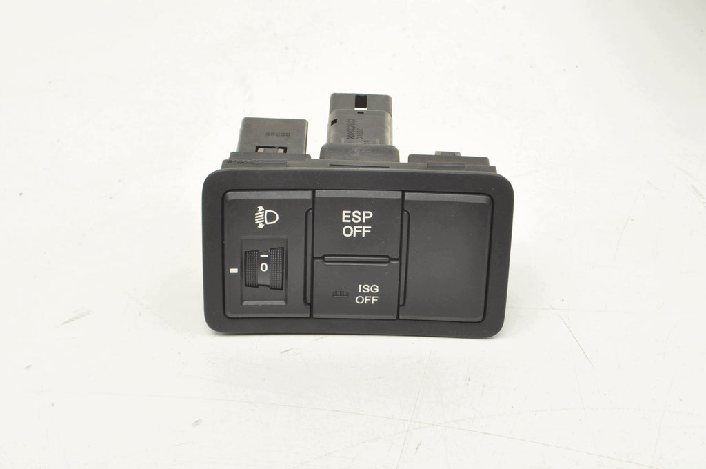 BUTTON SWITCH ESP ISG OFF LIGHT ADJUSTMENT SWITCH HYUNDAI I30 AND
