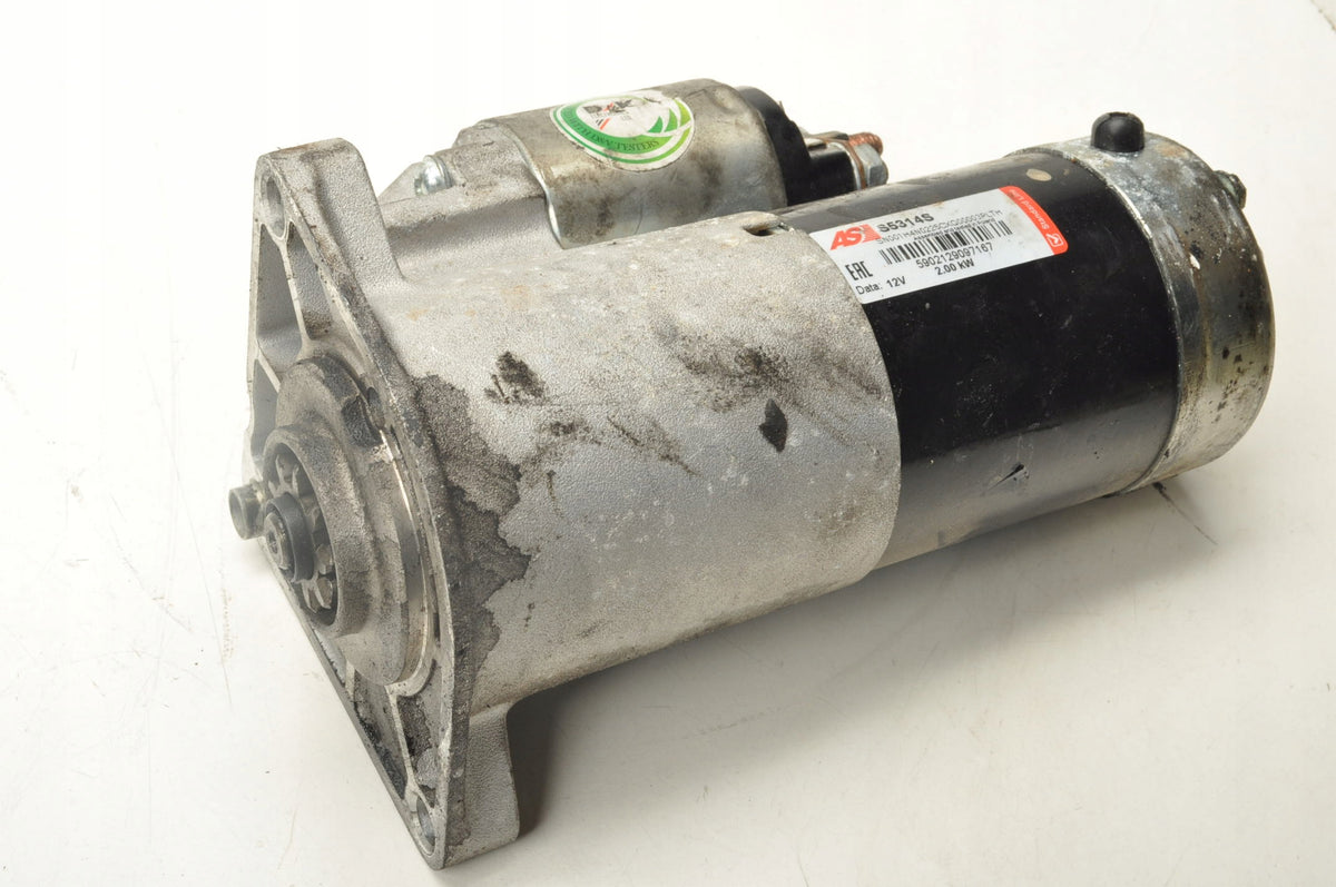 Brera Spider Croma ALFA ROMEO 159 2.4 JTDM 200HP STARTER S5314S