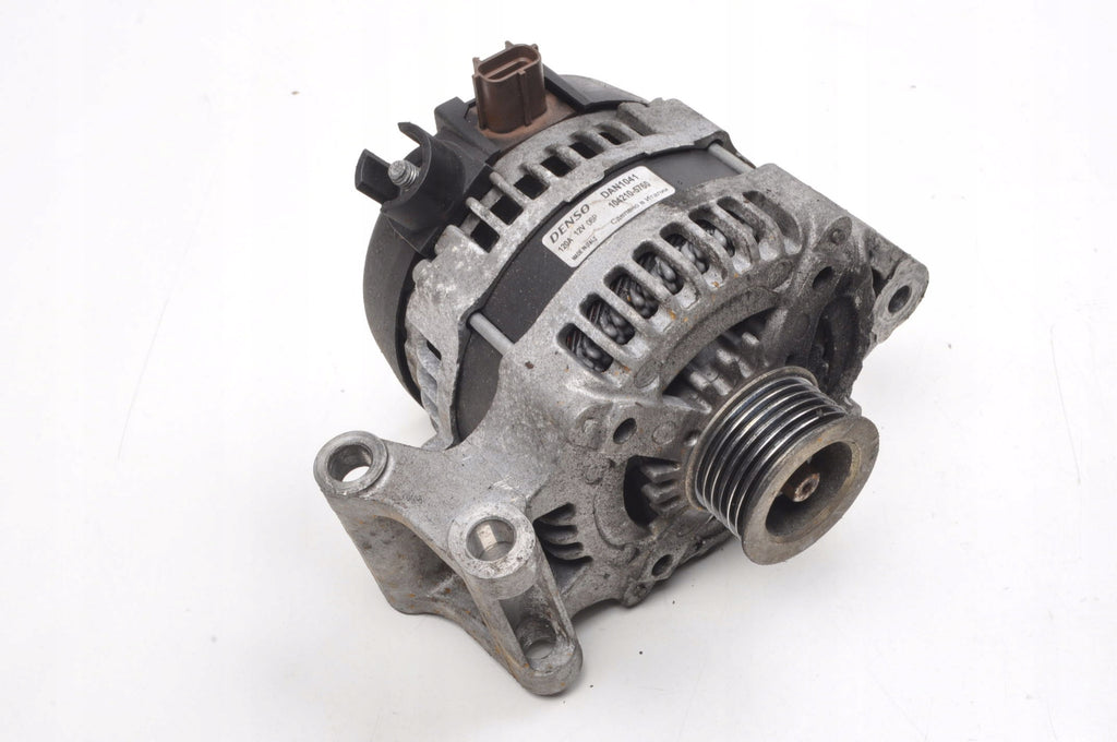 C-MAX VOLVO C30 C70 S40 II V50 1.6 16V 101KM ALTERNATOR 104210-5760 DAN1041