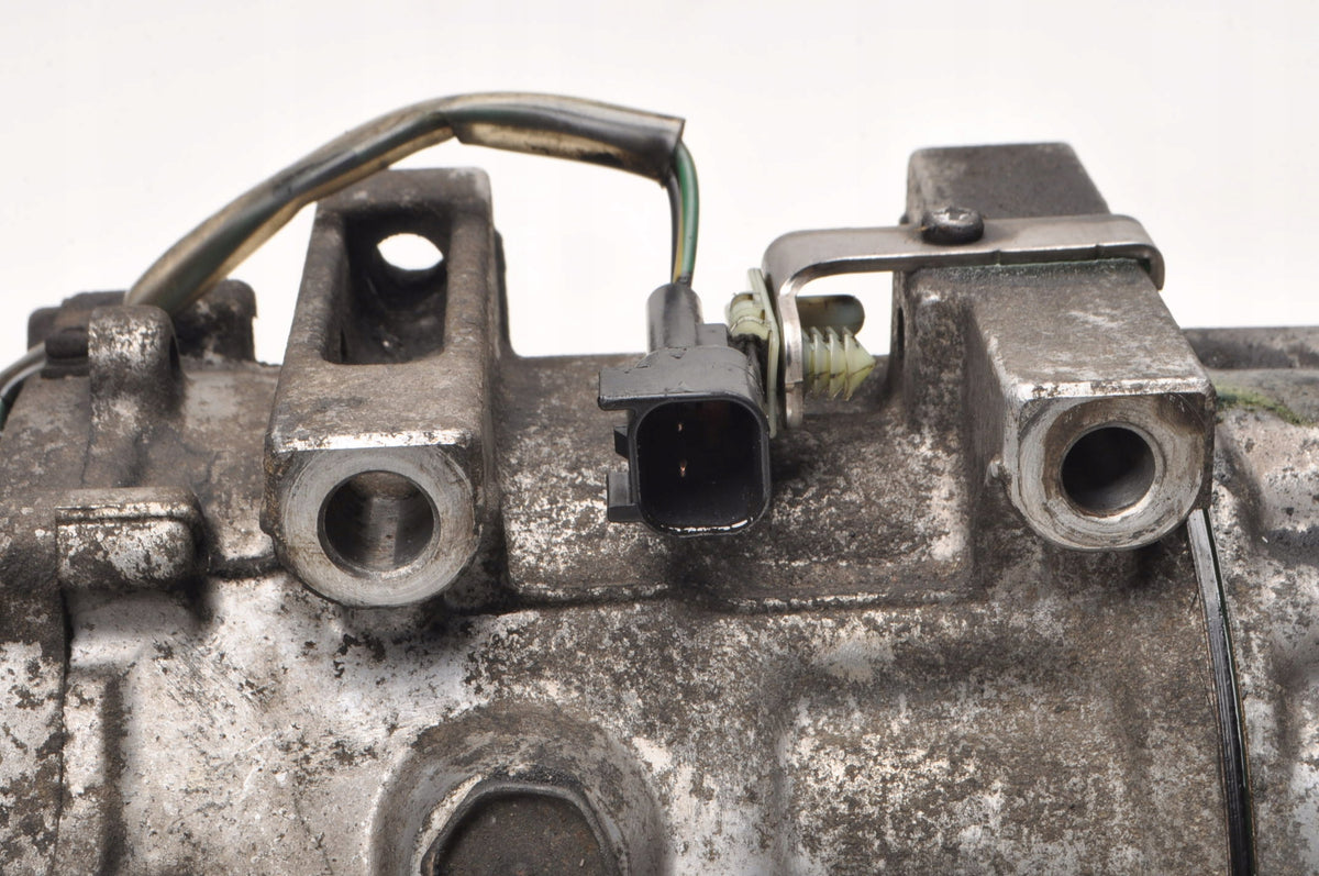 C-MAX VOLVO S40 II C30 C70 V50 2.0 D AIR CONDITIONING COMPRESSOR 3M5H-19D629-HB