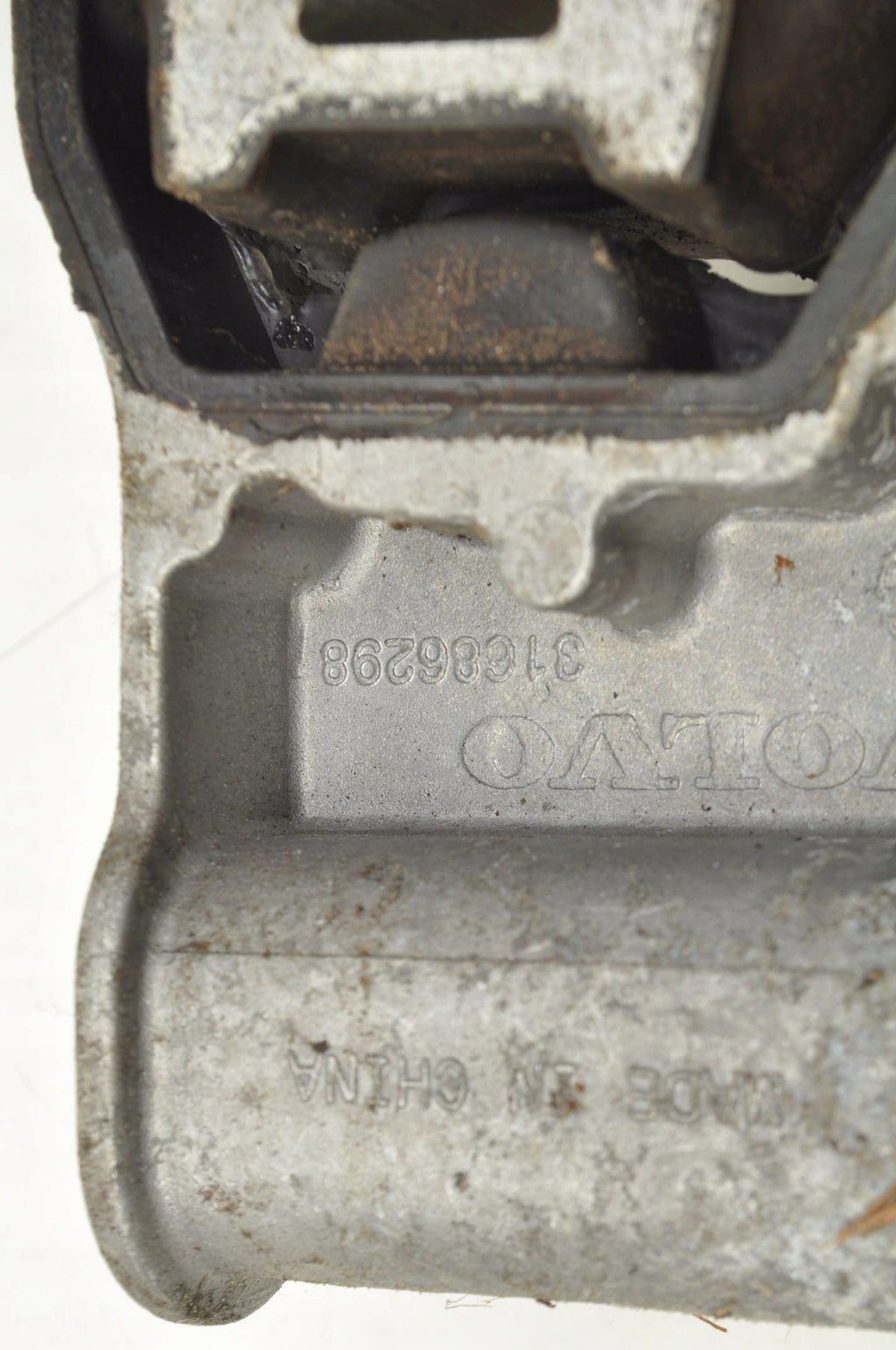 C40 EC40 EX40 XC40 Polestar 2 EV RECHARGE PAW ENGINE CUSHION 31686298
