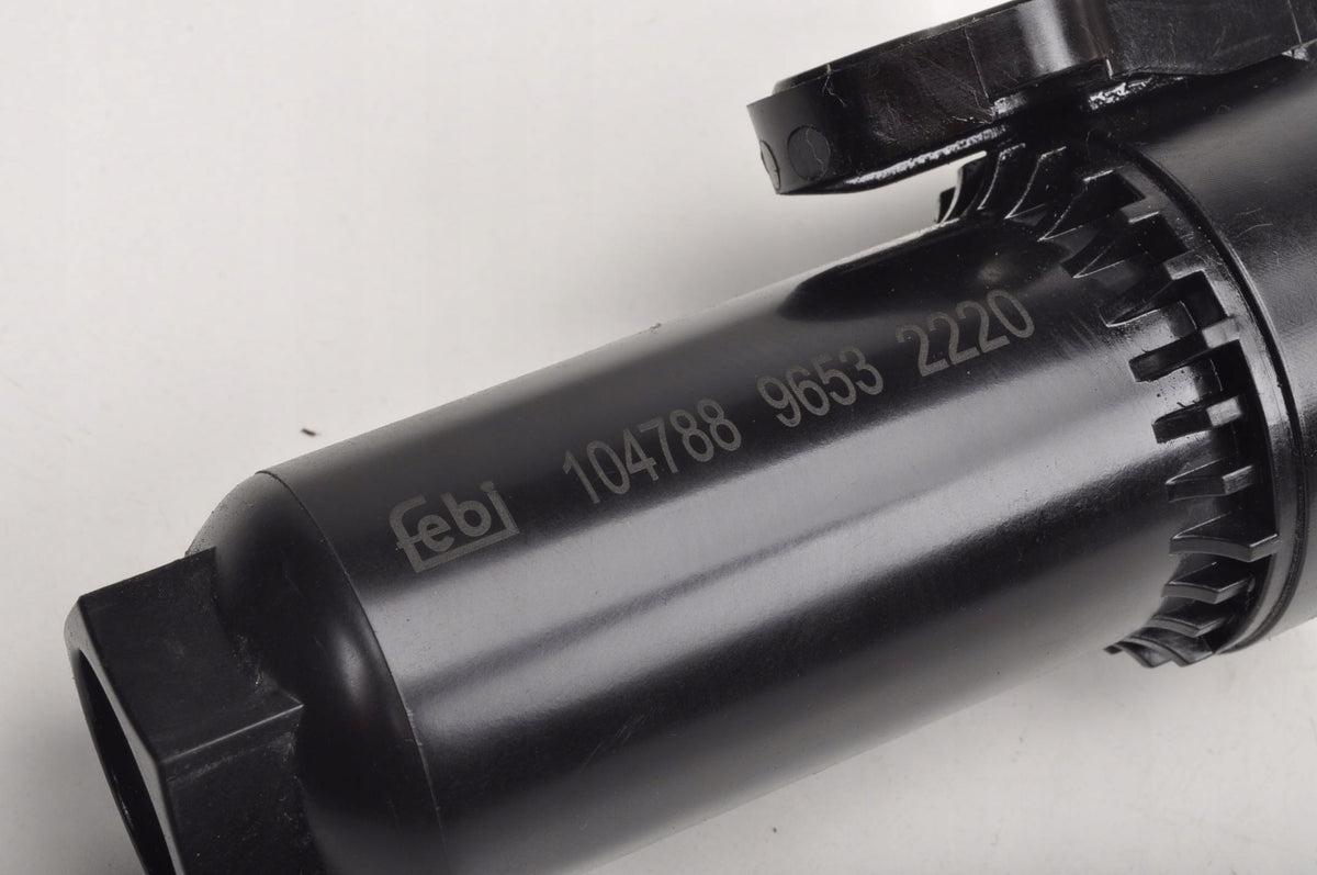 C70 II 2.0 D 136KM BASE OIL FILTER HOUSING FEBI 104788 9653 2220