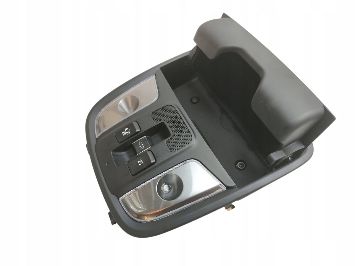 CABIN INTERIOR HEADLINER LAMP KIA OPTIMA IV 4 (15-19) BLACK