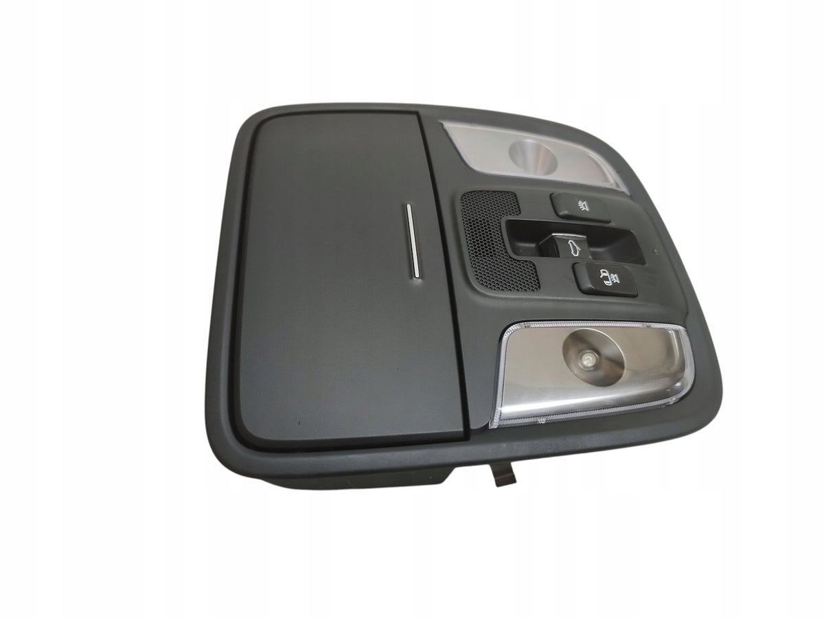 CABIN INTERIOR HEADLINER LAMP KIA OPTIMA IV 4 (15-19) BLACK