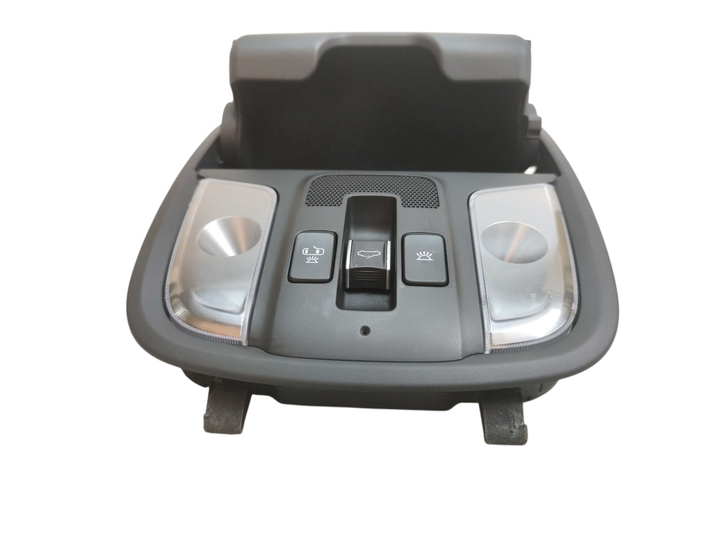 CABIN INTERIOR HEADLINER LAMP KIA OPTIMA IV 4 (15-19) BLACK