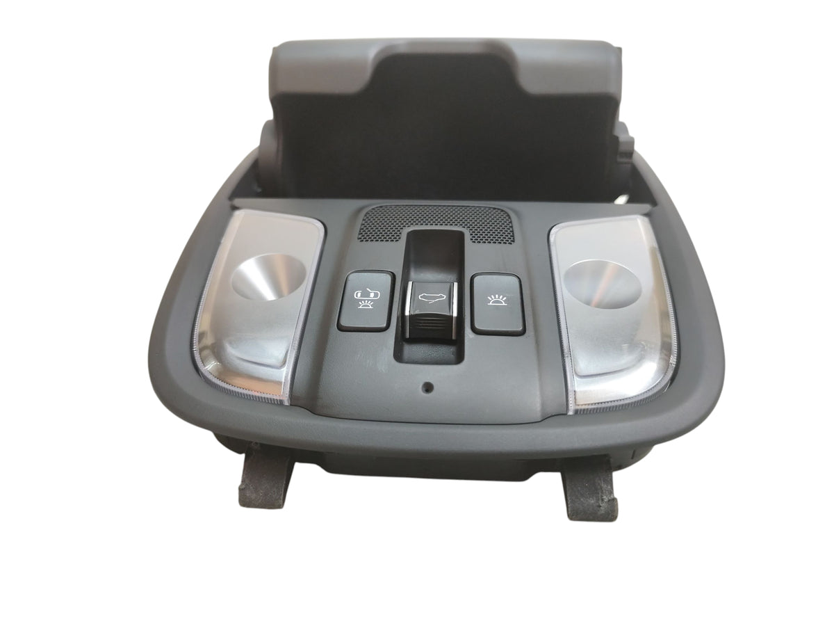 CABIN INTERIOR HEADLINER LAMP KIA OPTIMA IV 4 (15-19) BLACK