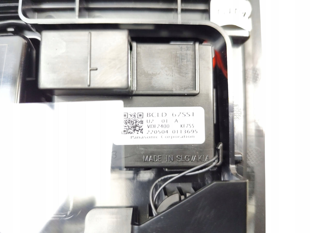 CABIN INTERIOR HEADLINER LAMP MAZDA MX-30 (2020-) BCLD-67SS1