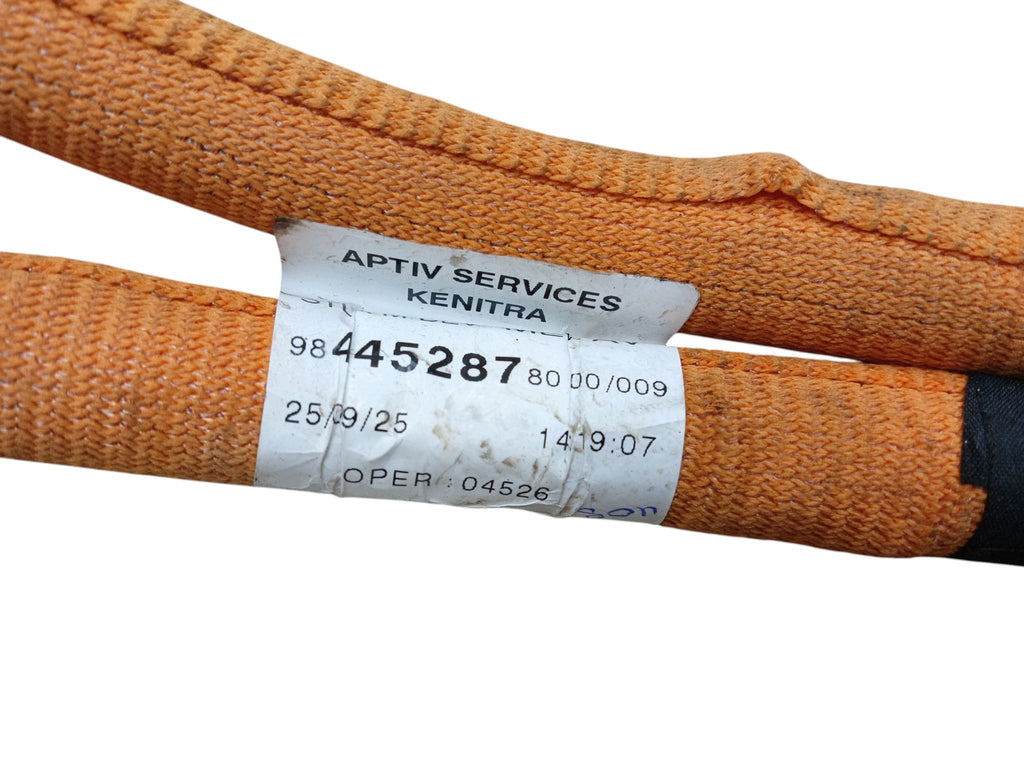 CABLE BATTERY PACK PEUGEOT 5008 III 3008 III 9844528780