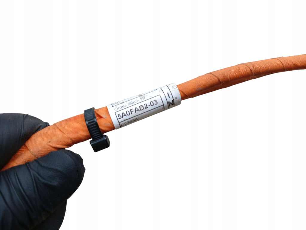 CABLE HIGH VOLTAGE CABLE BMW i4 G26 GRAN COUPE eDrive40 5A0FAD2