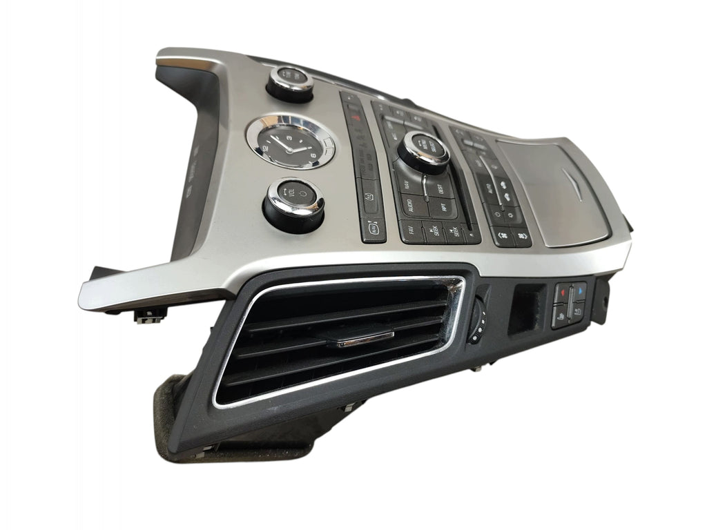 CADILLAC CTS II 2008-2013 NAVIGATION RADIO CONTROL PANEL