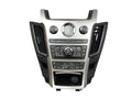CADILLAC CTS II 2008-2013 NAVIGATION RADIO CONTROL PANEL