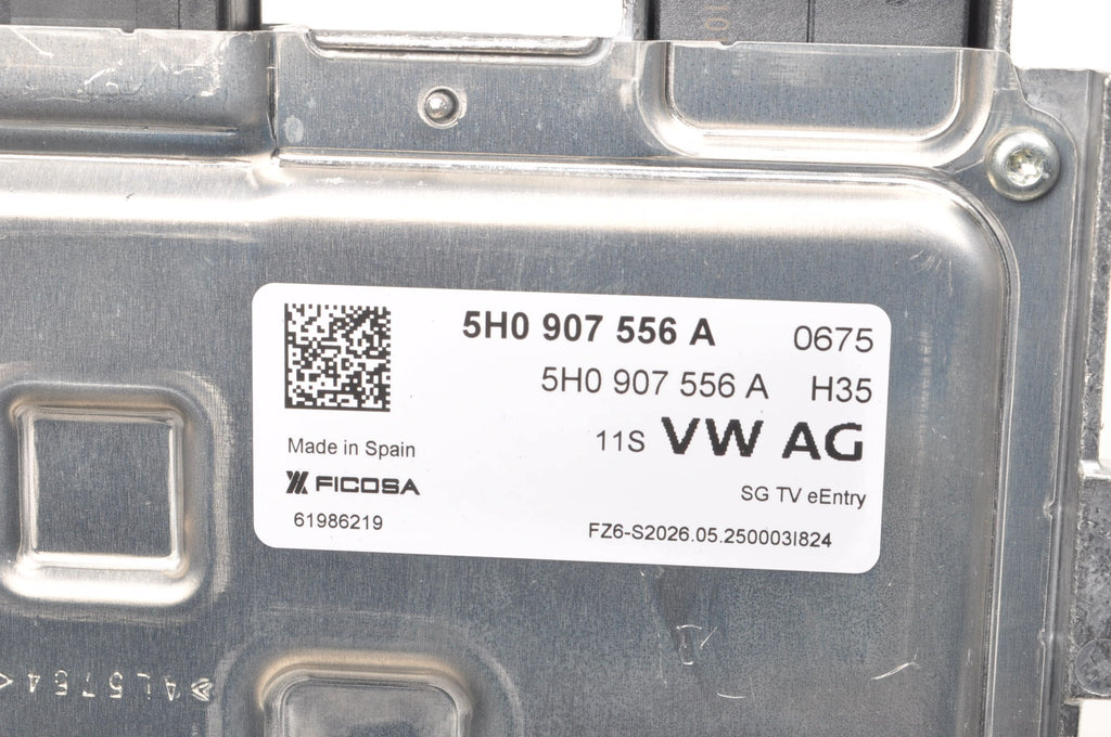 CAMERA CONTROLLER MODULE VOLKSWAGEN GOLF VIII 5H0907556A 2025