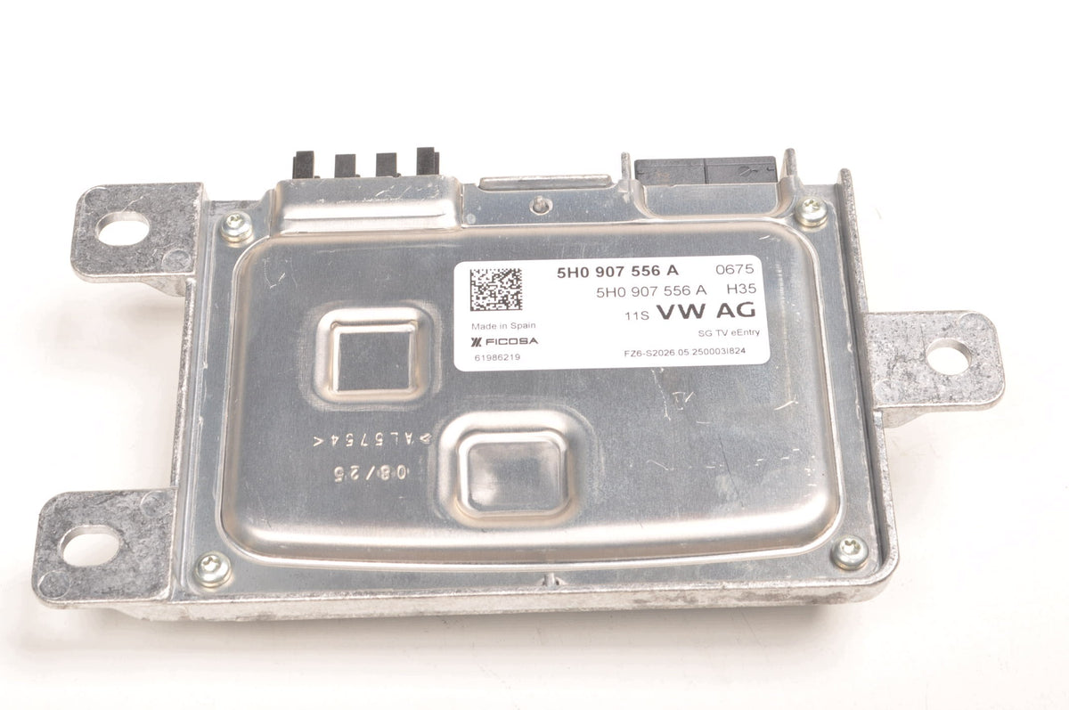 CAMERA CONTROLLER MODULE VOLKSWAGEN GOLF VIII 5H0907556A 2025