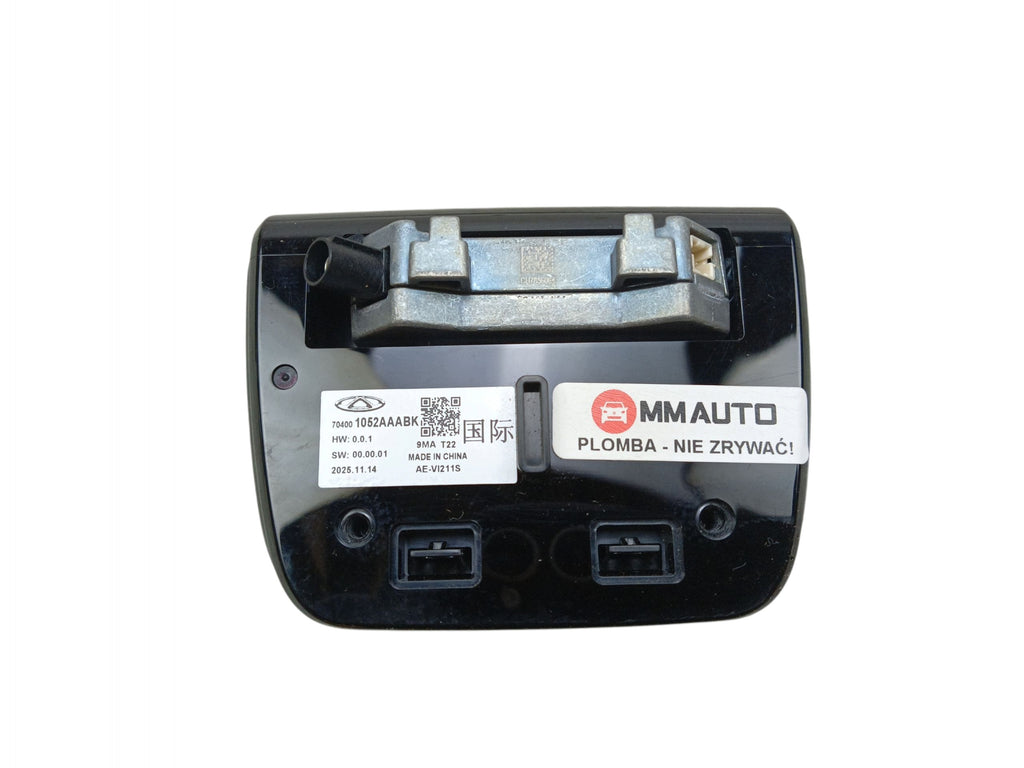 CAMERA DRIVER FATIGUE SENSOR DMS JAECOO J7 J5 OMODA 5 9 704001052AA