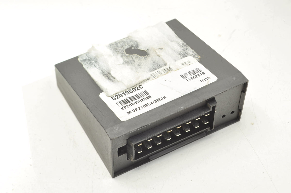 CANWYSAG HOOK DRIVER MODULE AUDI Q5 52019602C