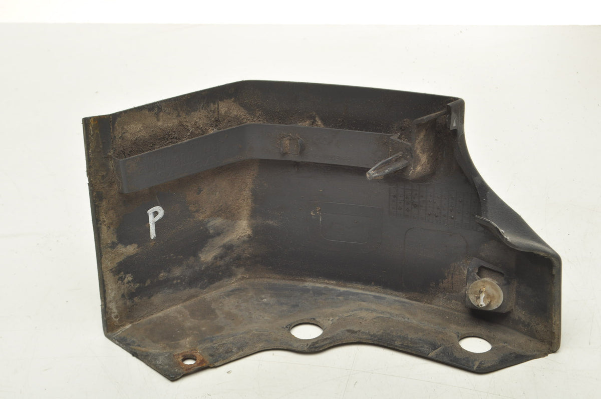 CAP RIGHT SHOE CAP THRESHOLD STRIP VOLVO S40 II V50 08678012