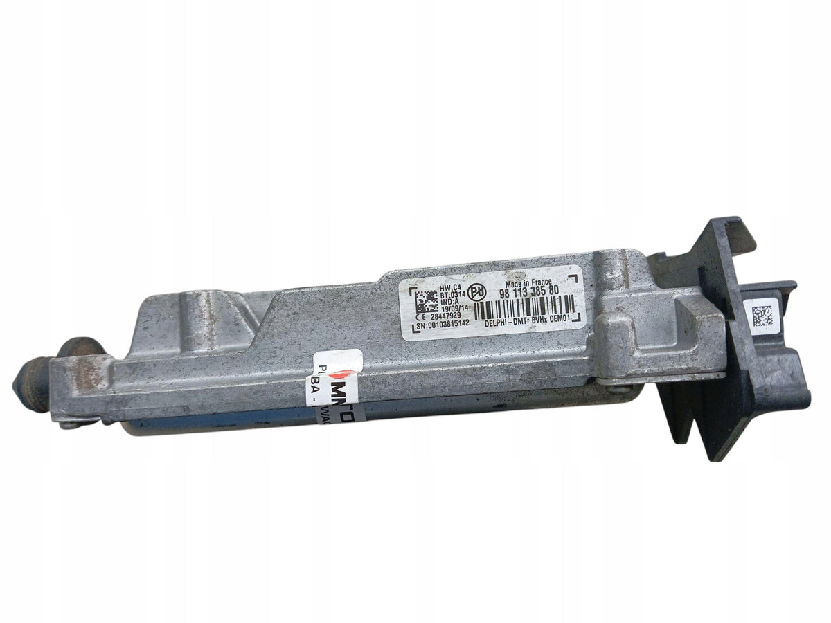 CAPACITOR MODULE START STOP PEUGEOT 308 II T9 9811338580