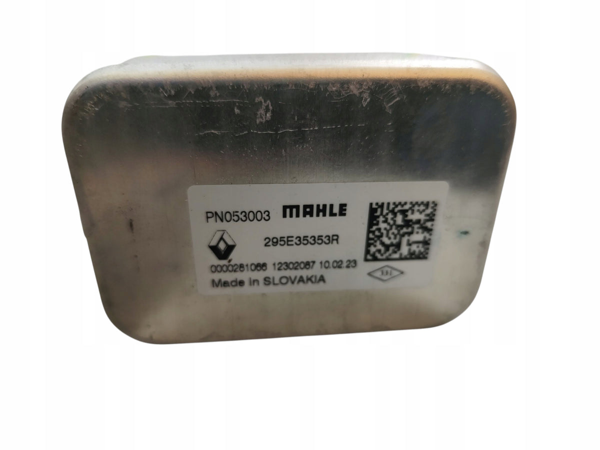 CAPTURE ARCANA AIR CONDITIONING VALVE II CLIO V JUKE F16 1.6 E-TECH 295E35353R
