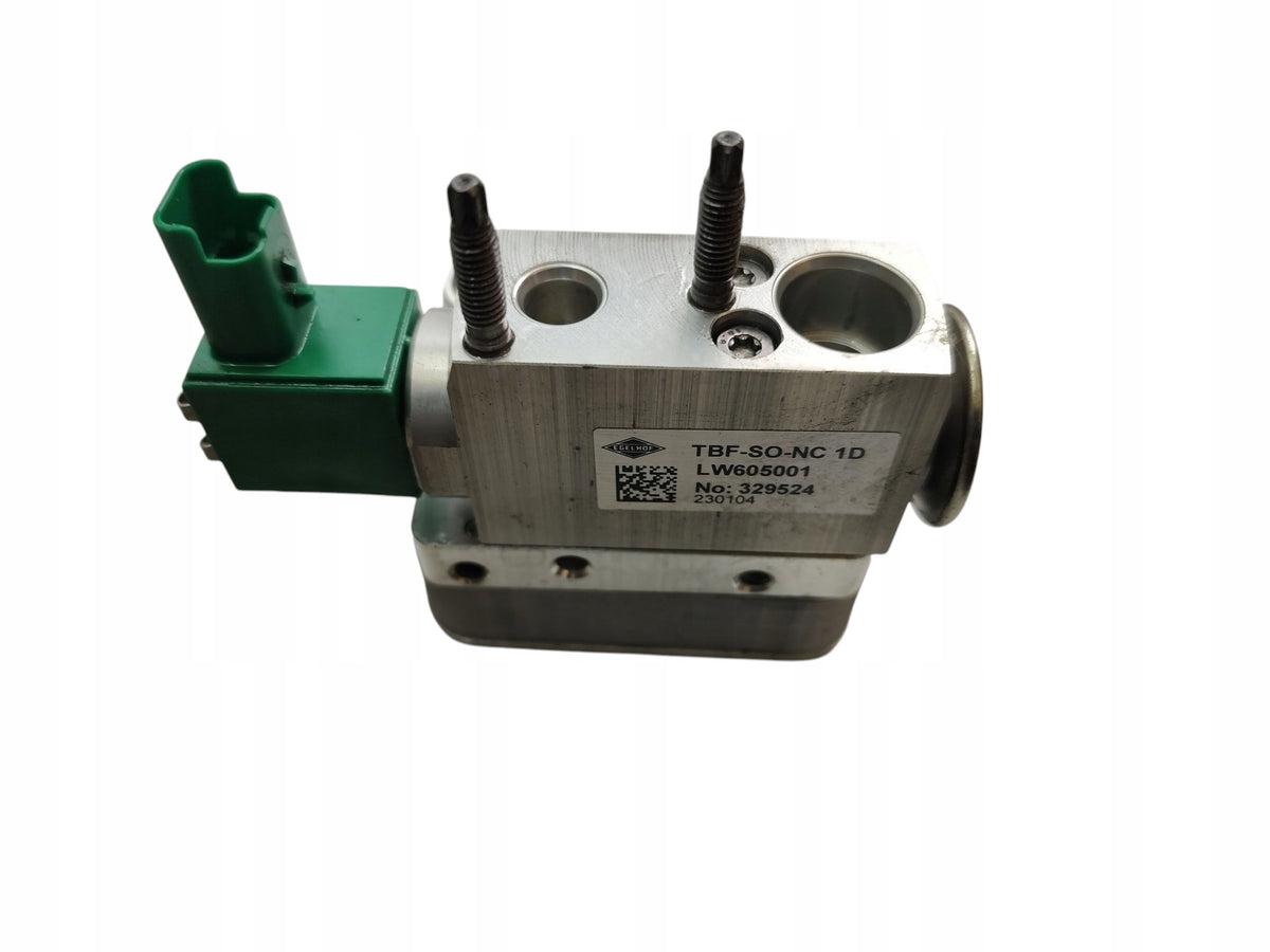 CAPTURE ARCANA AIR CONDITIONING VALVE II CLIO V JUKE F16 1.6 E-TECH 295E35353R