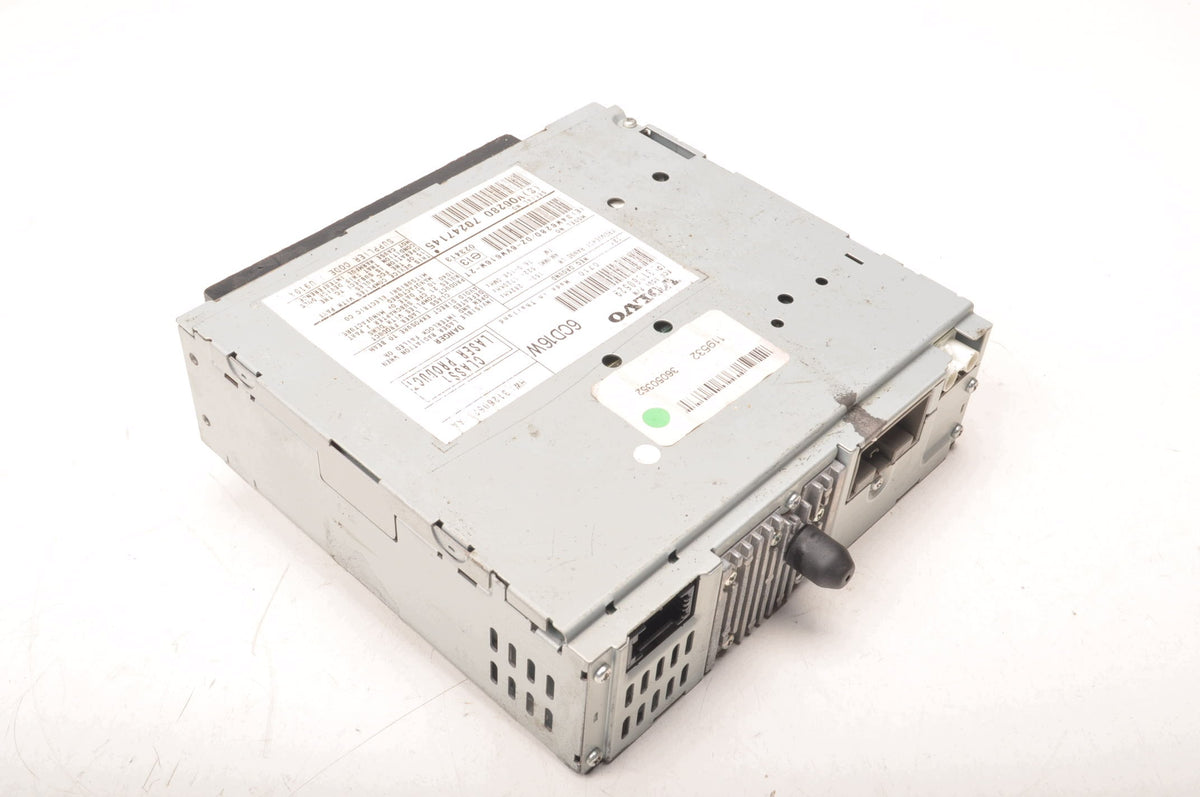 CD CHANGER VOLVO C30 S40 II V50 C70 II 31260529