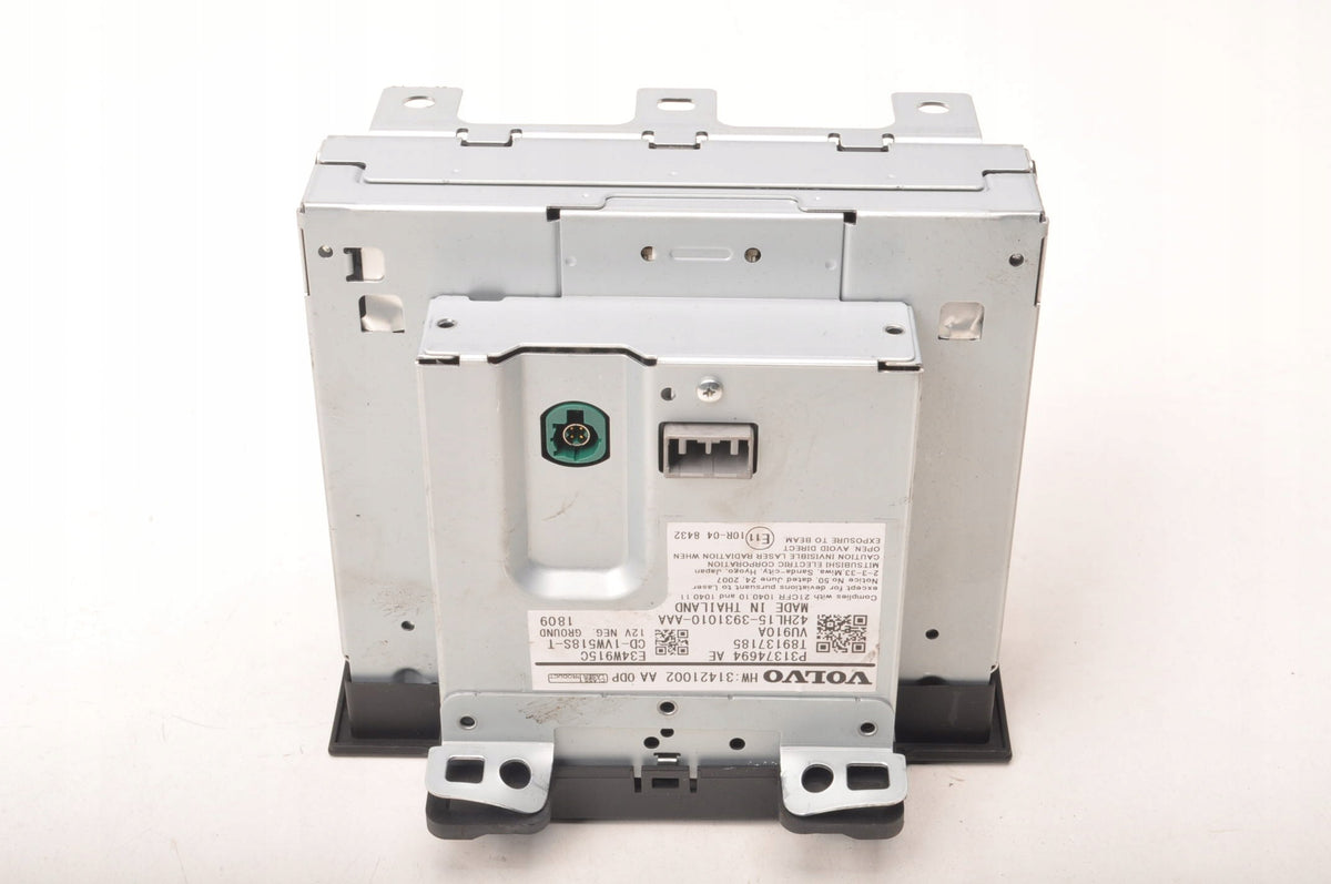 CD CHANGER VOLVO S60 III V60 II 31374694