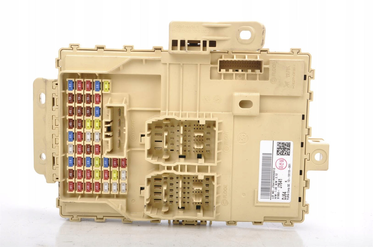 CEED III 1.0 FUSE BOX 91950-J7641 19
