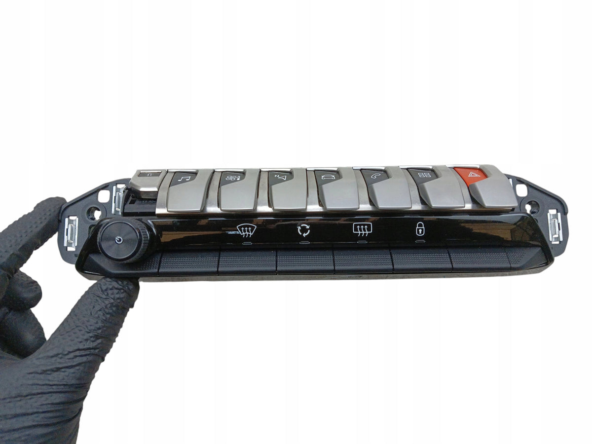 CENTER CONTROL PANEL PEUGEOT 3008 II (2016-2020) 98249155DX
